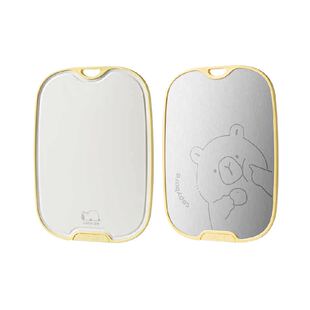 双枪切菜板抗菌防霉水果砧板家用塑料辅食砧板生熟分开厨房专用板