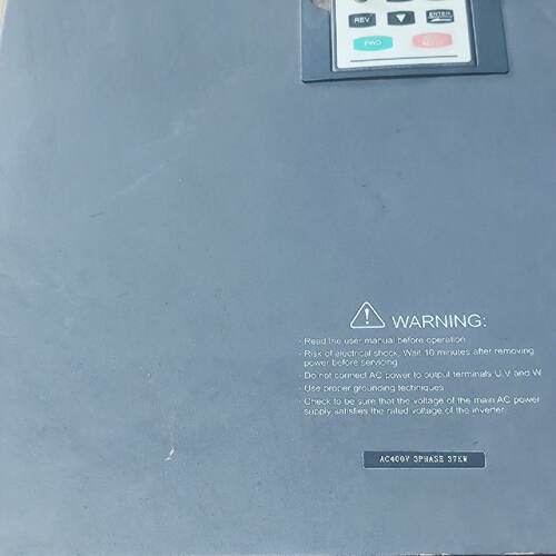 溢价-众辰变频器，C8300A37KN4一yJ，