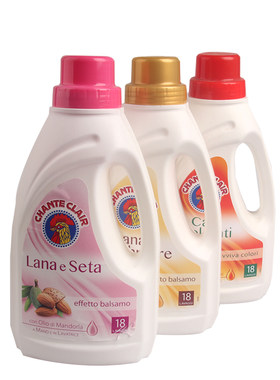 意大利鸡头真丝洗衣液丝绸900ml