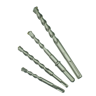 非标电锤钻头 电梯安装冲击钻 12.5 16.5 18.5 19 23方柄六角包邮