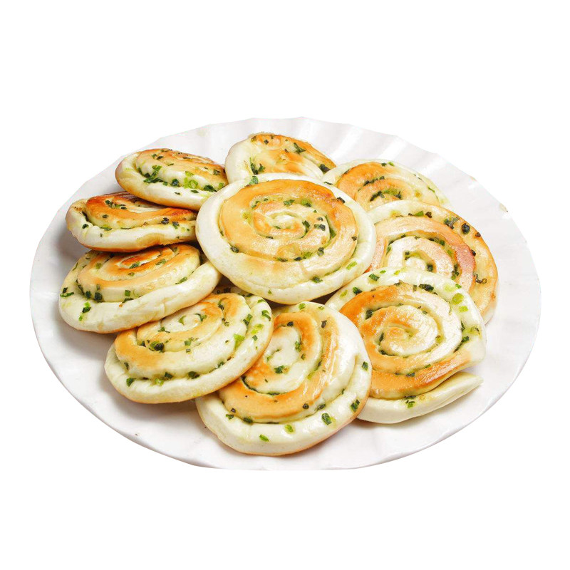 金味葱油饼420g速冻半成品商用