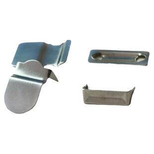 铜质单排裤钩铁裤勾裤子挂钩西裤钩裙子扣子调节钩扣隐形暗扣收腰