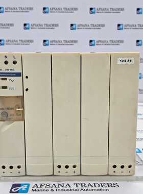 TELEMECANIQUE ABL7RE2410 POWER SUPPLY 100240 VAC