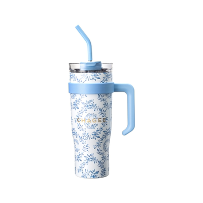 霸王茶姬巨无霸杯保温杯