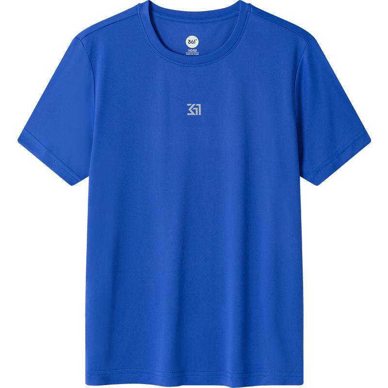 361童装男童短袖t恤2026新款女童夏装大童速干衣冰爽儿童运动上衣