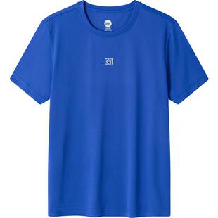 361童装男童短袖t恤2026新款女童夏装大童速干衣冰爽儿童运动上衣