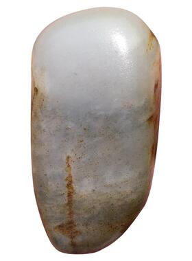 吊坠秋梨皮挂件新疆和田玉籽料