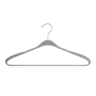 山姆同款宽肩防滑衣架无痕家用晾挂衣服防肩角毛衣收纳整理师专用