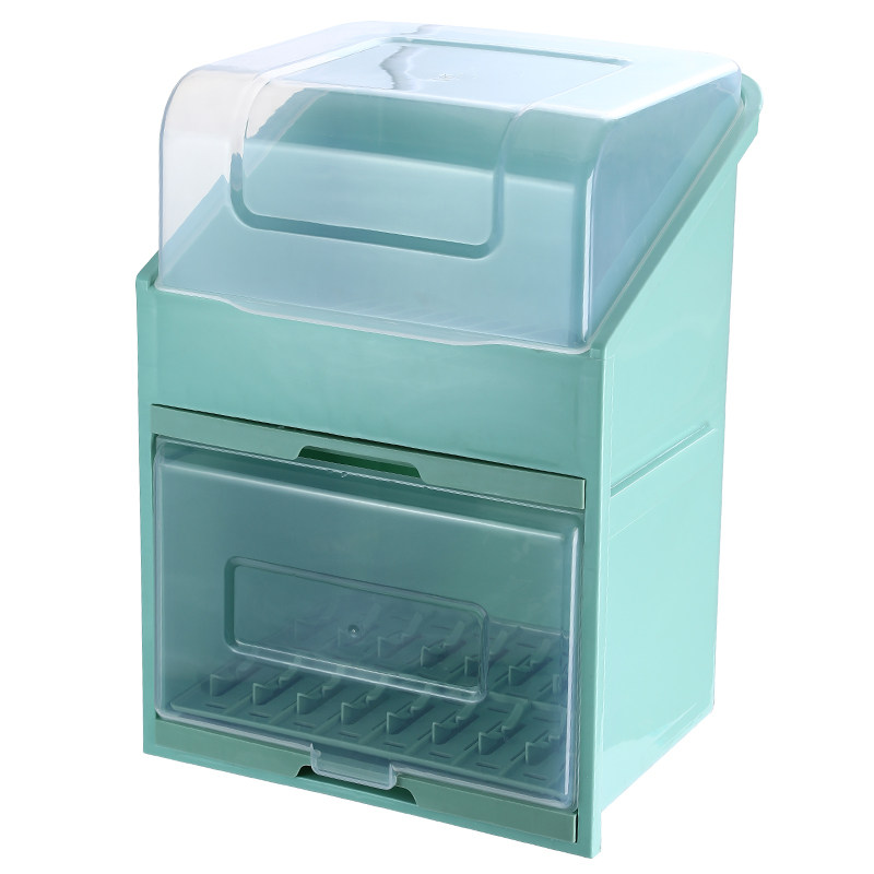 沥水双层厨池置物架家用多功能