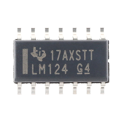LM124 D DR DRG4 运算放大器 全新原装正品