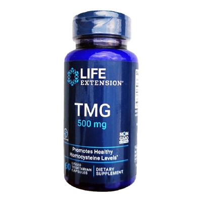 美国lifeextensuin无水甜菜碱tmg