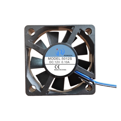 12V0.11A0.18A充电器里小风机