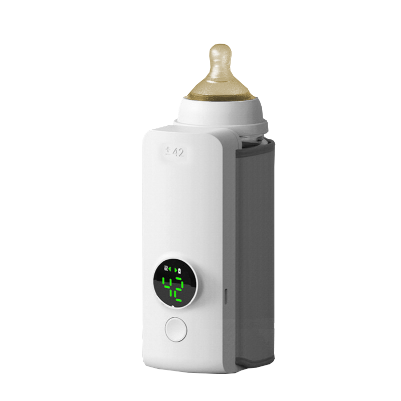 充电便携式奶瓶保温套通用暖奶器