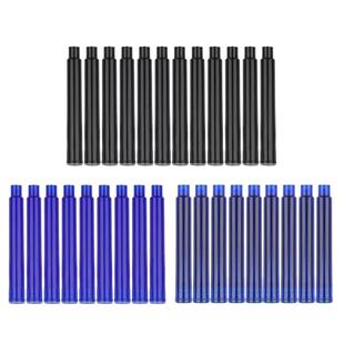 优派热敏可擦墨囊摩擦钢笔墨囊魔力磨易橡皮墨水胆晶蓝黑色通用3.4mm标准口径可替换复写练字小学生用钢笔芯