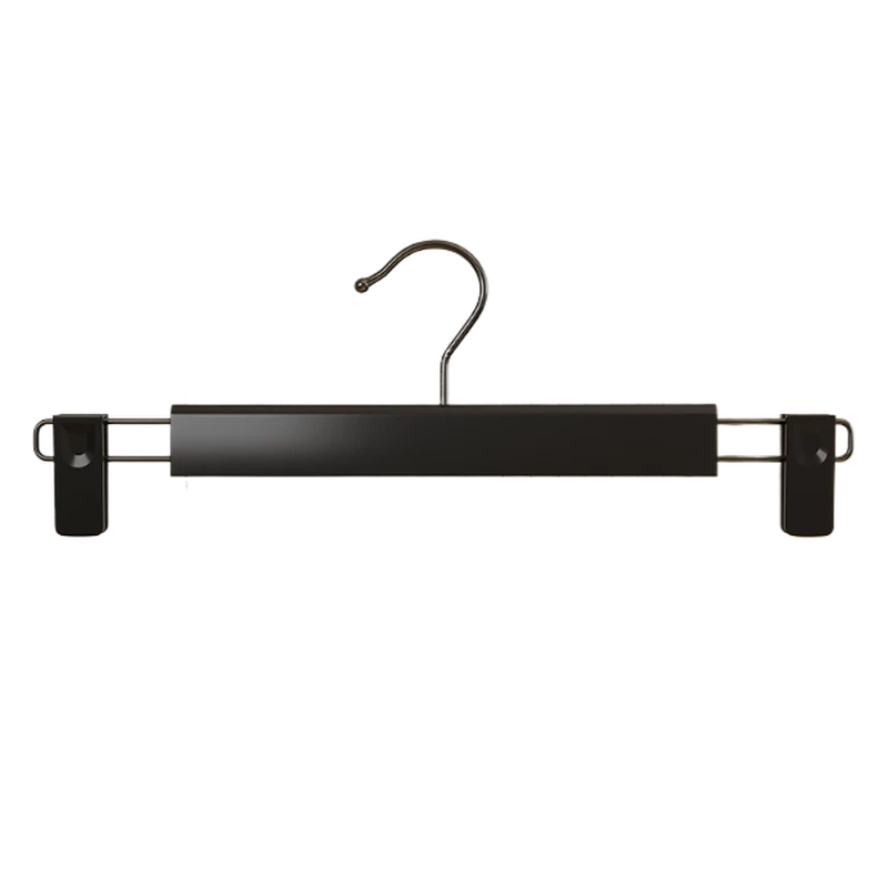 裤架家用无痕带夹子裤夹晾晒架