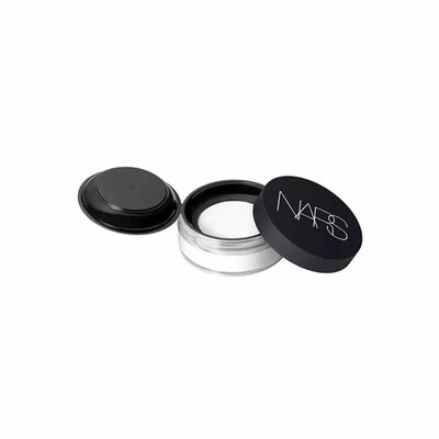 香港直邮Nars裸光蜜散粉蜜粉遮瑕妆容服帖11g（新款）粉质细正品
