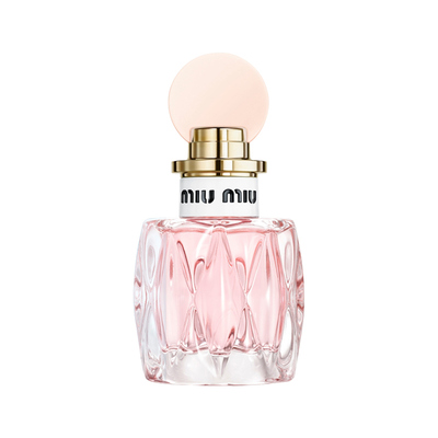 【自营】miu miu/缪缪粉漾女士淡香水50ml持久留香荔枝铃兰淡香氛