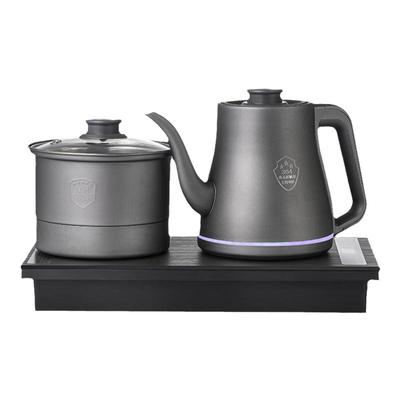 全自动上水智能316钢泡茶壶