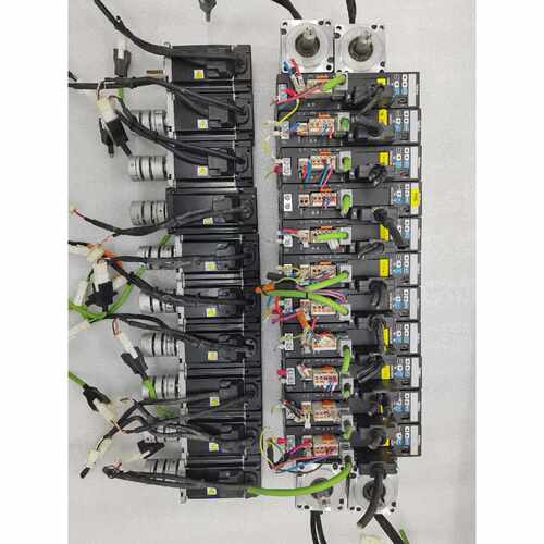 〔议价-可维修〕DA22422 MZ401N2LN07 三协伺服驱动器电机4 工业