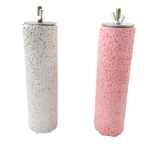 麦克斯花枝鼠大矿物磨牙石补钙磨砂磨爪棒笼子仓鼠鹦鹉龙猫鸟用品