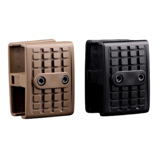 弹夹匣AK并联器软弹枪M416锦明8精击MP5仁祥MP7司骏ARP9并联配件