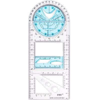 一把顶多把/多功能尺/总销量18w+