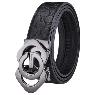 男士皮带男款真皮腰带2023新款