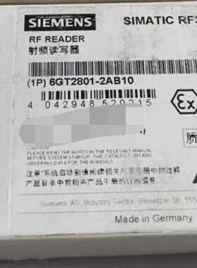 询价-6GT2801-2AB10 6GT2 801-2AB10