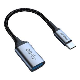 品胜otg转接头typec转usb3.2手机电脑平板连接U盘键盘鼠标转换器适用苹果17华为小米荣耀插口tpc数据转接线