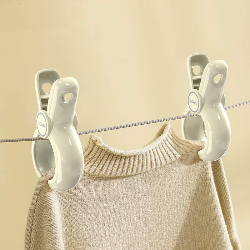 家用多功能固定器晒被夹无夹床单晾晒夹晾衣被单夹夹痕防风棉被大