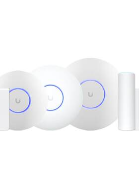 优倍快企业级WiFi7AP无线接入点