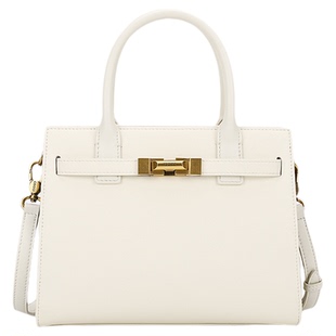 COOGI包包女士新款凯莉包轻奢手提包斜挎包托特包送女友生日礼物