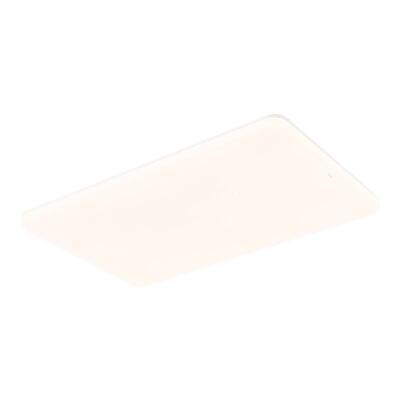 欧普照明超大尺寸高亮客厅吸顶灯简约自建房别墅1.2米灯具卧室灯