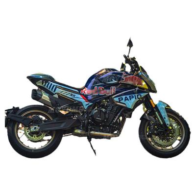 春风800NK贴花全车版画装饰拉花