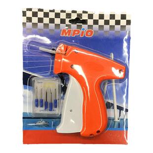 包邮服装吊牌枪标签枪商标枪打吊牌的枪MPIO-8S带5针粗胶针吊牌枪