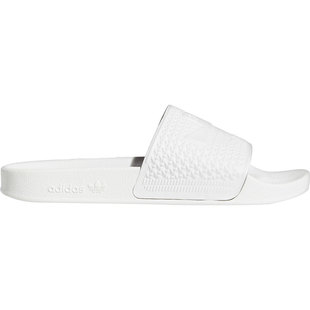 Adidas/阿迪达斯正品三叶草SHMOOFOIL SLIDE 男女运动拖鞋 H03372