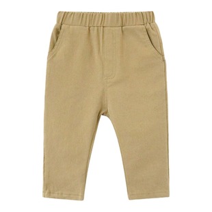 儿童工装裤2025秋季新款男童休闲长裤春秋宝宝裤洋气中小童裤子