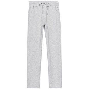 【雪乡旅行】运动裤女款加厚冬加长高个子羊羔绒裤子窄版直筒卫裤