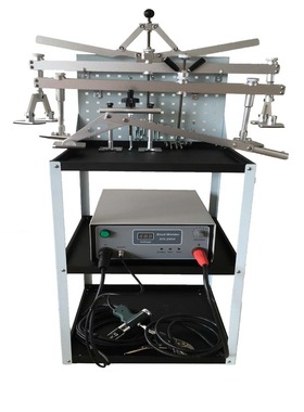 STUD-3150 钣金铝车身修复机汽车凹陷钣金修复仪 冰雹坑修理工具