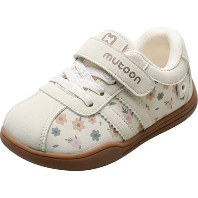 牧童童鞋软底宝宝德训风学步鞋