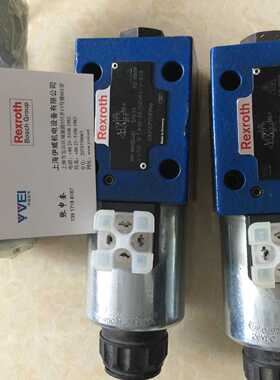议价力士乐4WRA10EA00-22/G24K4/V-828订货号R901054483比例换向