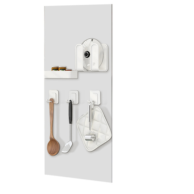 厨房珐琅板平替磁性白板环保无味