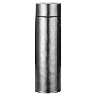 纯钛保温杯全钛杯男女士茶水分离泡茶杯家用养生颜值纯钛保温水杯