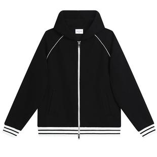 重磅拉链卫衣定制印logo工服外套运动会团队班服聚会订制图案刺绣