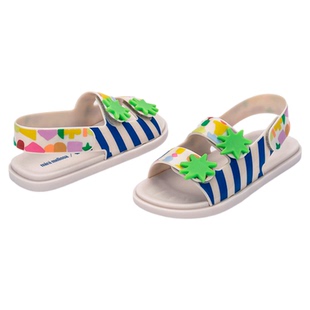 Melissa梅丽莎秋季款中童童鞋休闲外穿舒适透气凉鞋35720