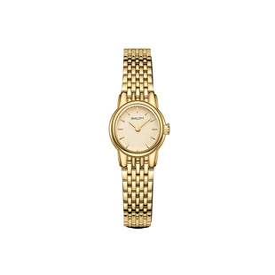 Shalott夏洛特手表女椭圆菱格纹小众气质复古英伦风真皮高级送礼