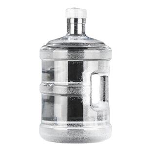 7.5升食用纯净水桶桶装水空桶家用矿泉水桶户外饮用水桶食品级PC