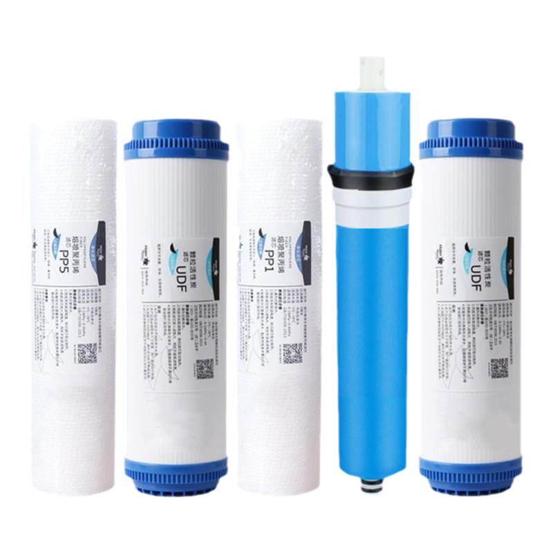 海尔施特劳斯净水器滤芯HSNF-300P1(L)/M1/M5/B1/B5/P8纳 净水机