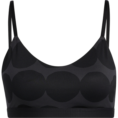 Adidas/阿迪达斯正品AM MARIMEKKO 女士经典健身运动内衣H16923