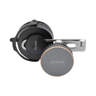 Jowua适用特斯拉焕新Model Y/3车载手机支架Magsafe磁吸隐藏支架